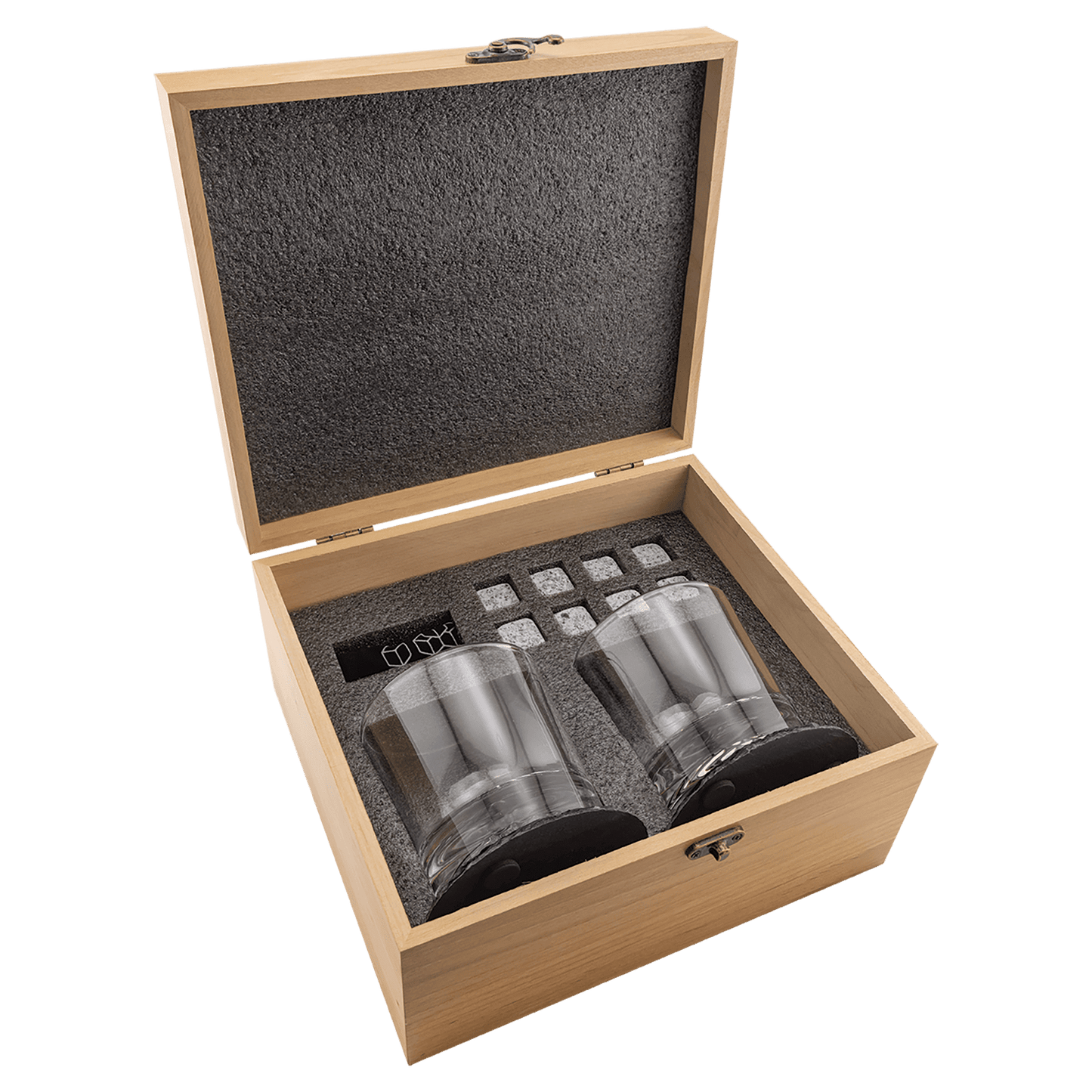 Red Alder Whiskey Set