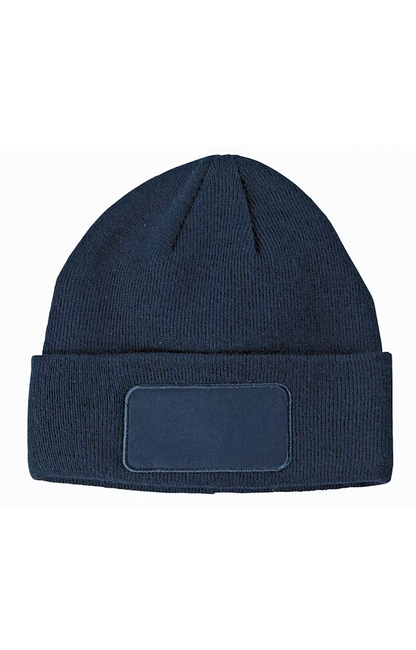 Custom Patch Beanie