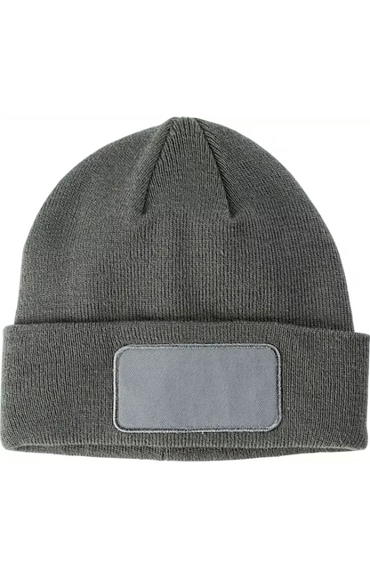 Custom Patch Beanie