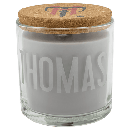 14oz Glass Candle