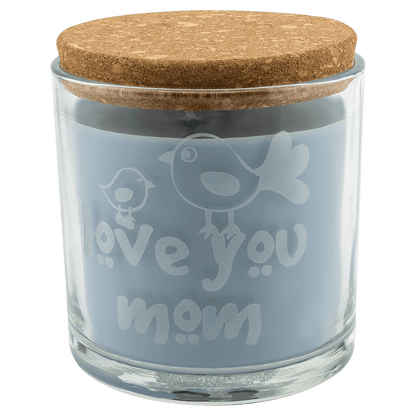 14oz Glass Candle