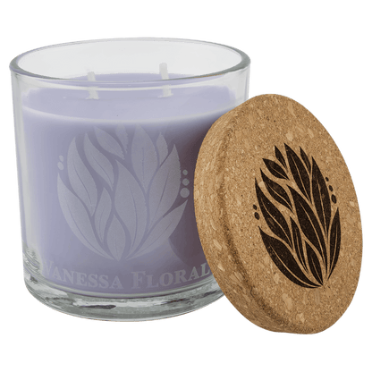 14oz Glass Candle