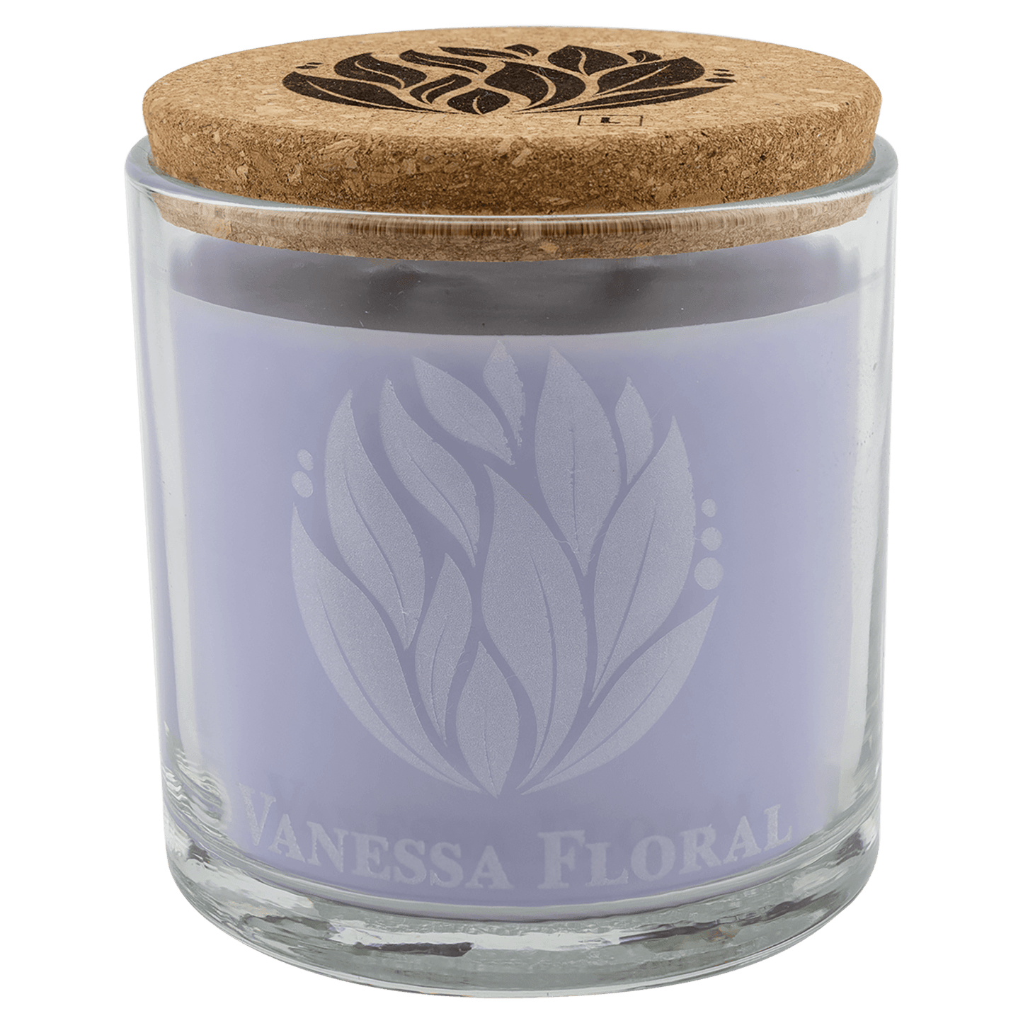 14oz Glass Candle