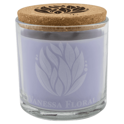 14oz Glass Candle