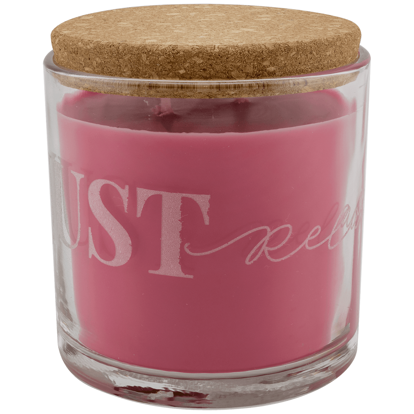 14oz Glass Candle