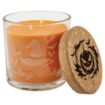 14oz Glass Candle