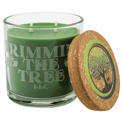 14oz Glass Candle