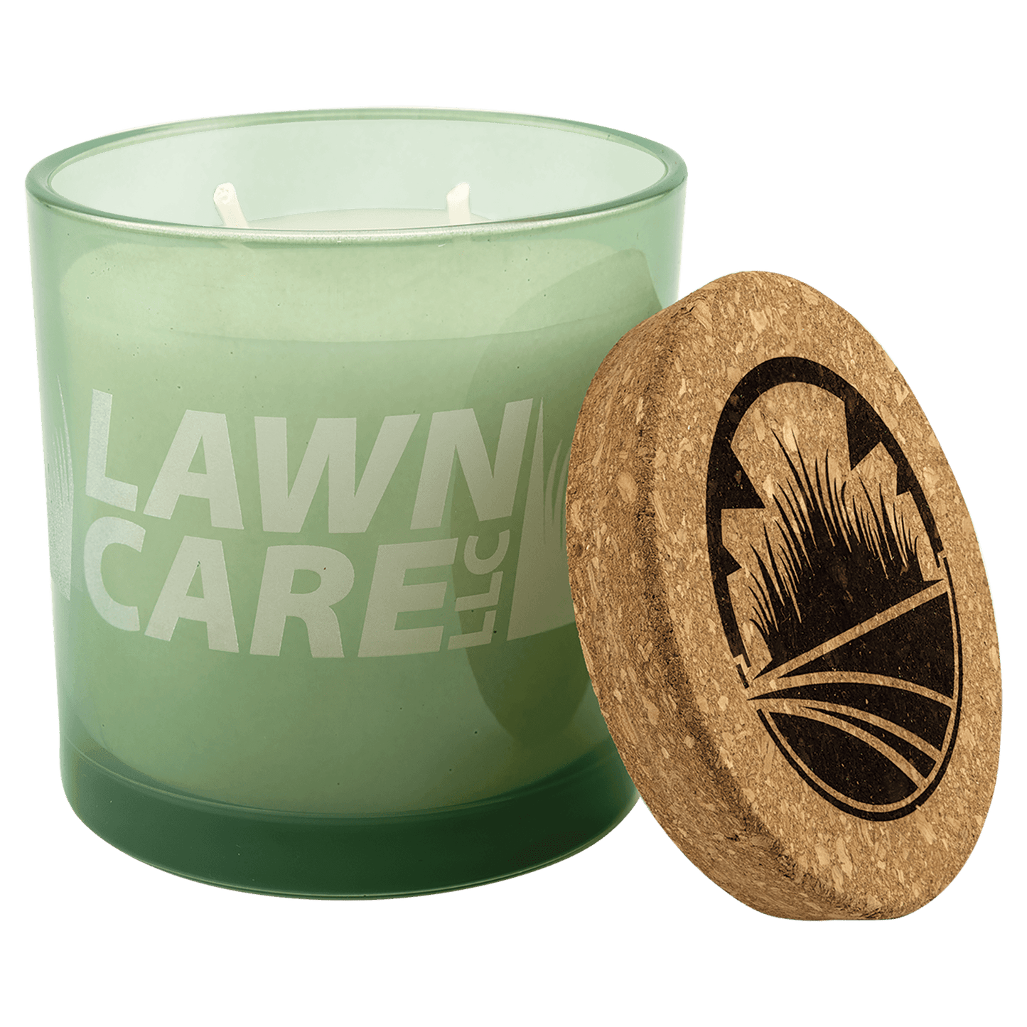 14oz Glass Candle