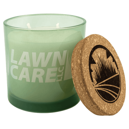 14oz Glass Candle
