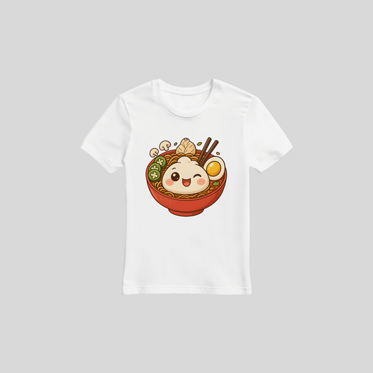 Happy Dumpling Bowl