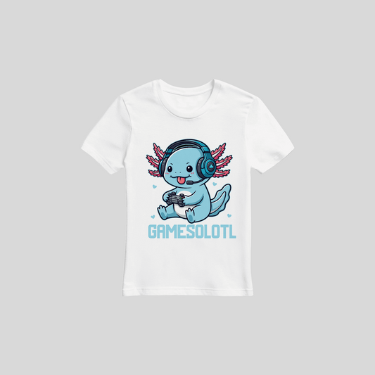 Gamesolotl