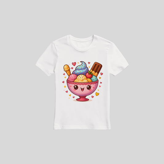 Ice Cream Dish