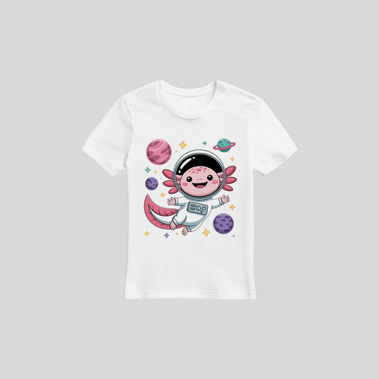Axolotl Girl