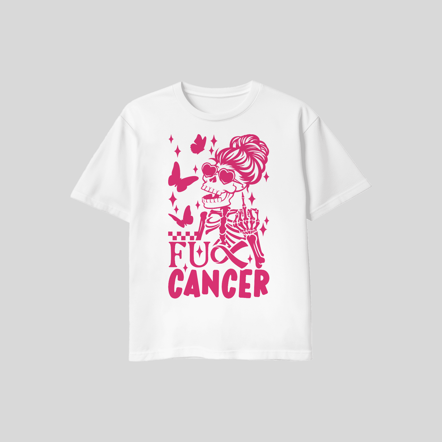 F Cancer T-Shirt