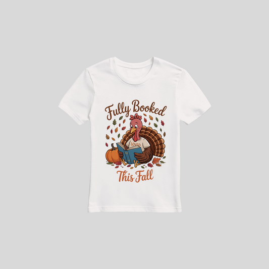 Fully Booked This Fall