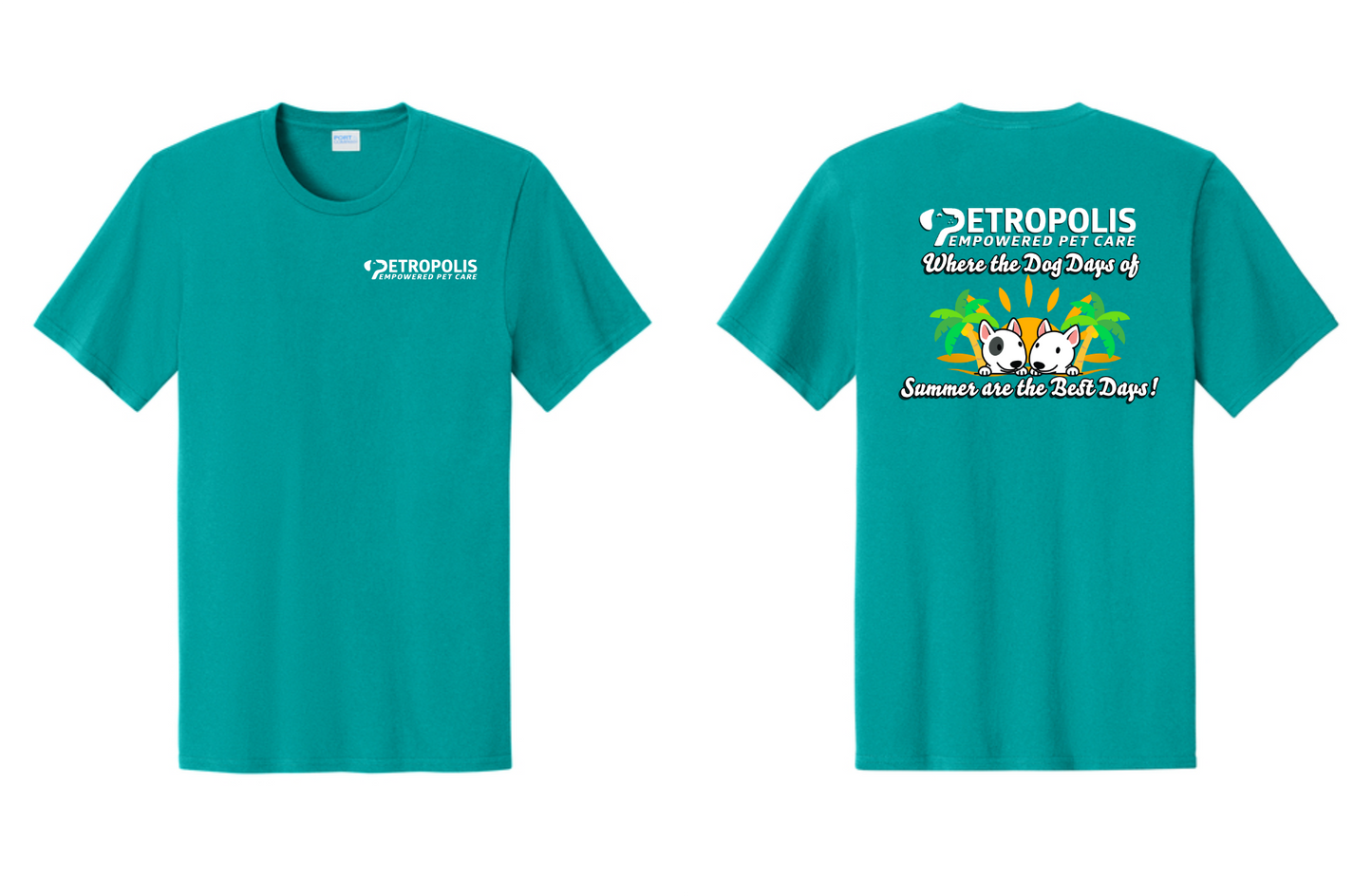 Petropolis T-Shirt