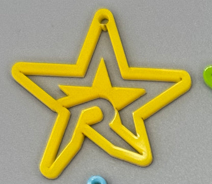 Ross Elementary North Star Spirit Earrings