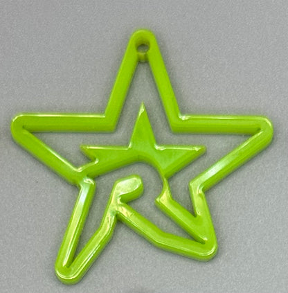 Ross Elementary North Star Spirit Earrings