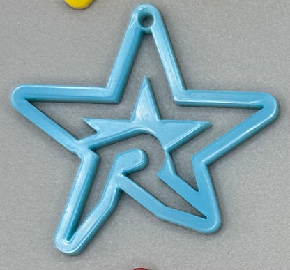 Ross Elementary North Star Spirit Earrings