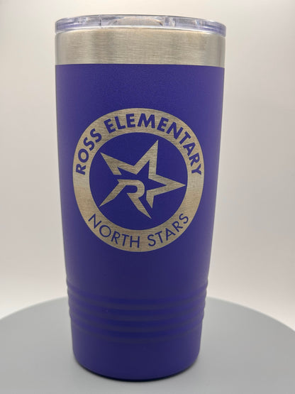 Fundraiser 20 oz Polar Camel Tumblers