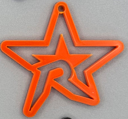 Ross Elementary North Star Spirit Earrings