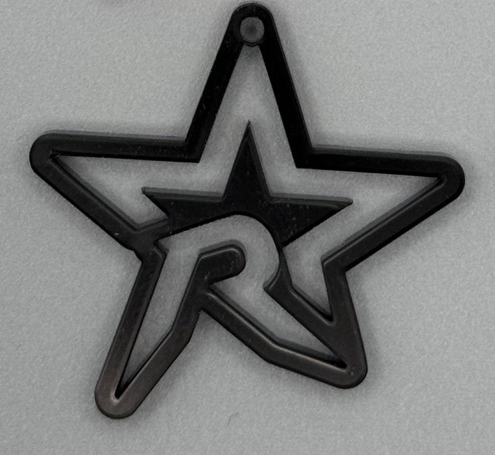 Ross Elementary North Star Spirit Earrings