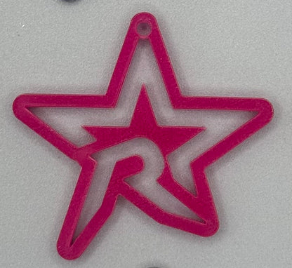 Ross Elementary North Star Spirit Earrings