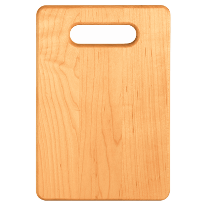 Maple Cutting Board