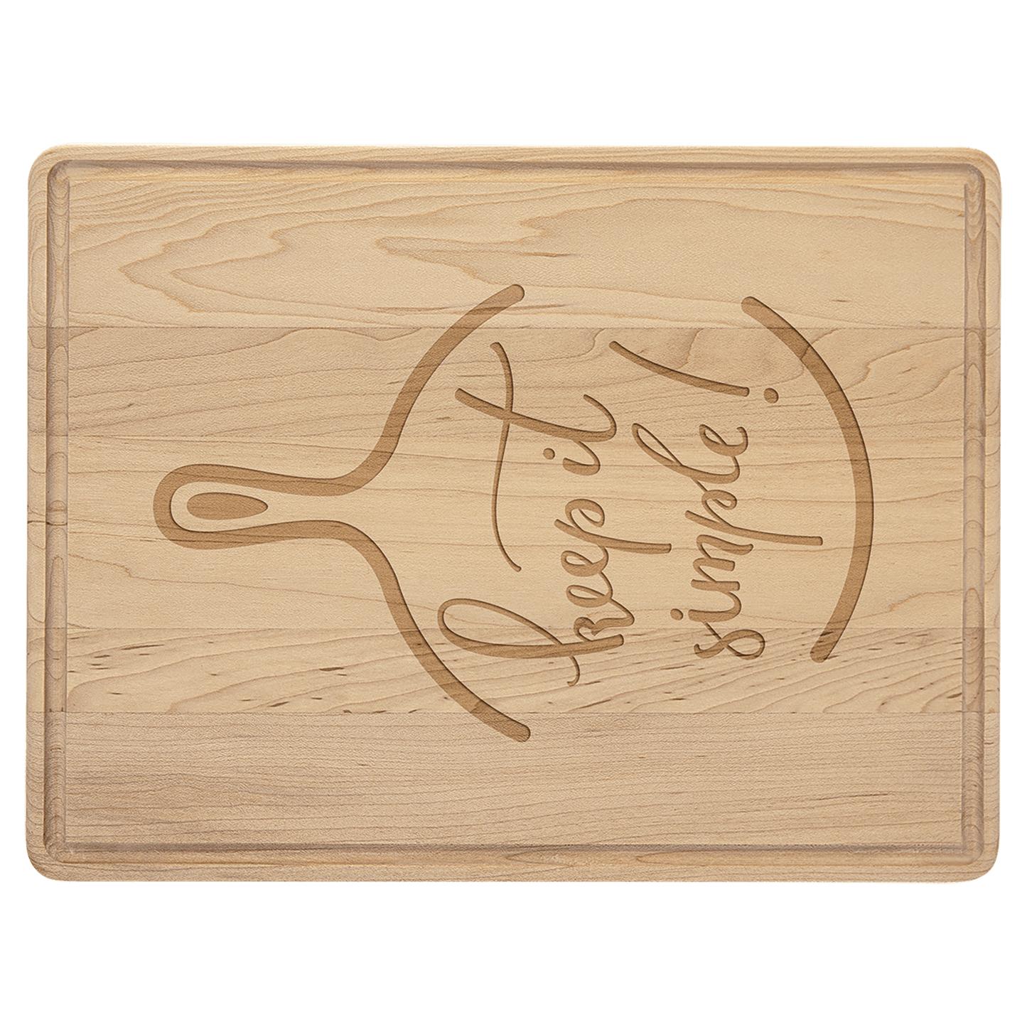 Maple Cutting Board