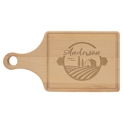 Maple Cutting Board