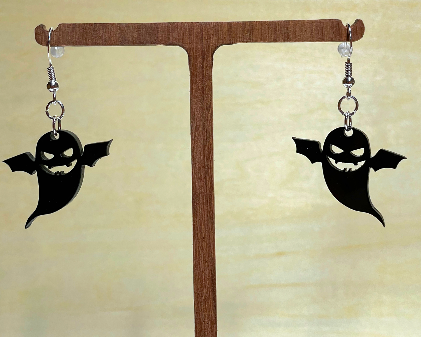 Ghost Earrings