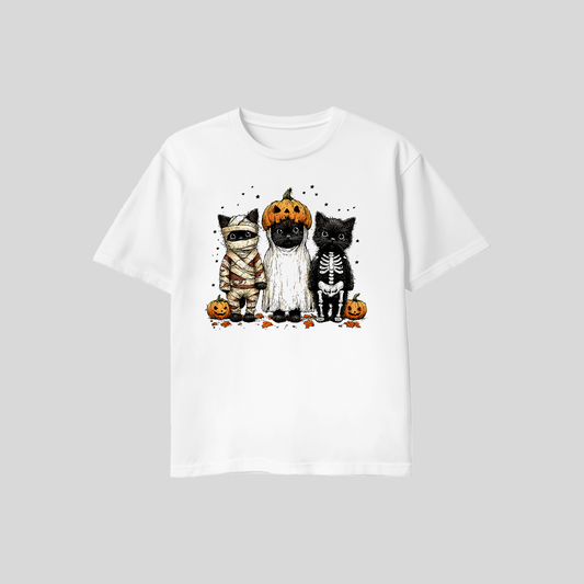 Halloween Cats Design