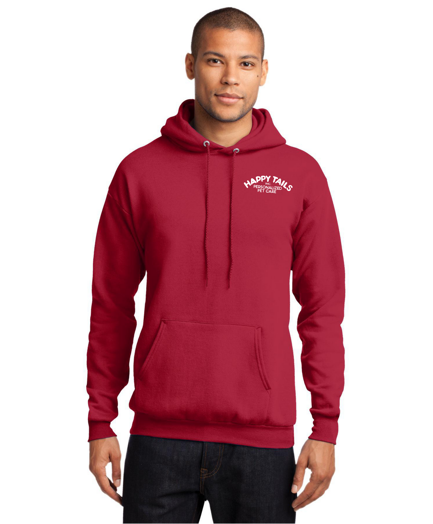 Happy Tails Hoodie