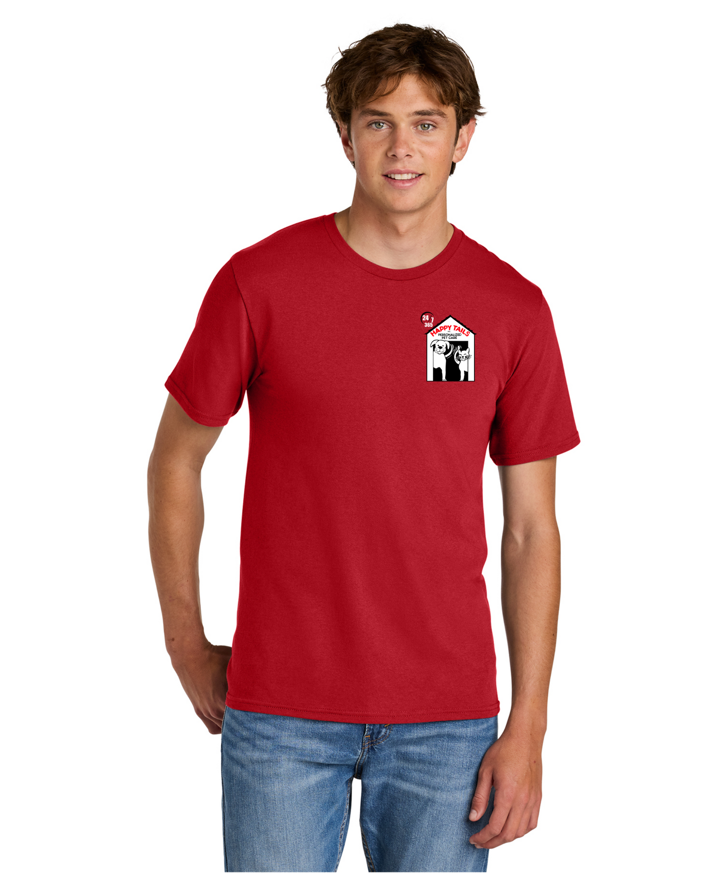 Happy Tails T-Shirt