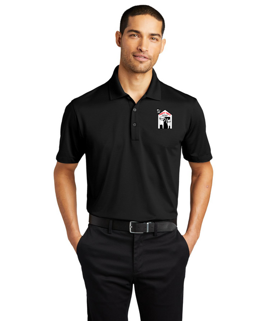Happy Tails Men's Polo
