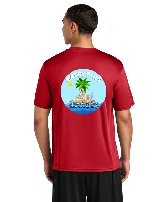 Happy Tails Dri-Fit T-Shirt