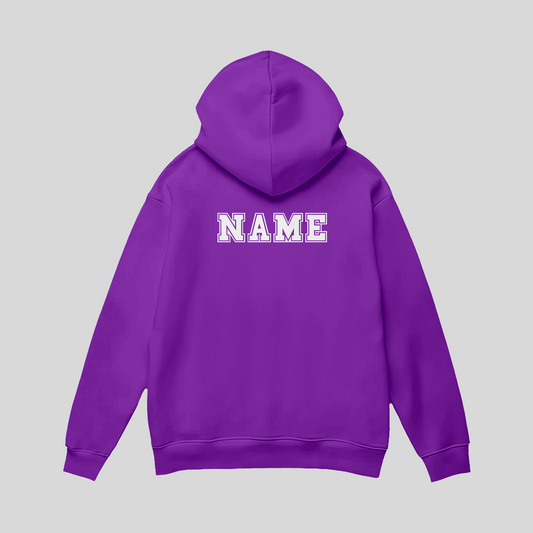 Parkway North Marching Band Senior Brother Hoodie