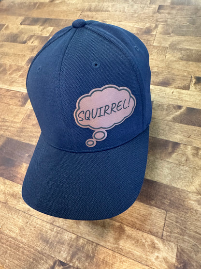 Squirrel! Hat