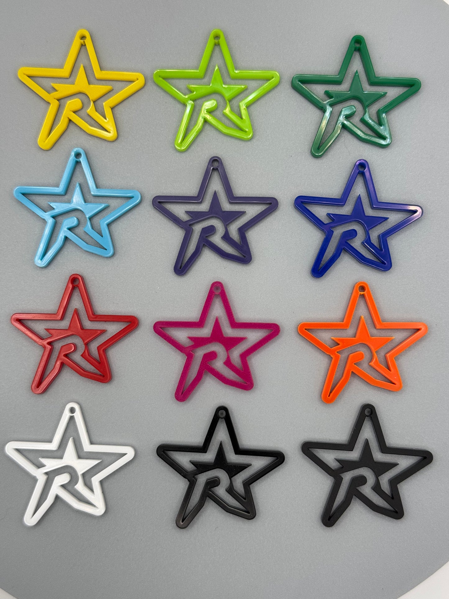 Ross Elementary North Star Spirit Earrings