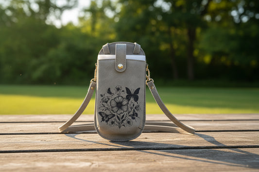 Customizable Essentials Bag