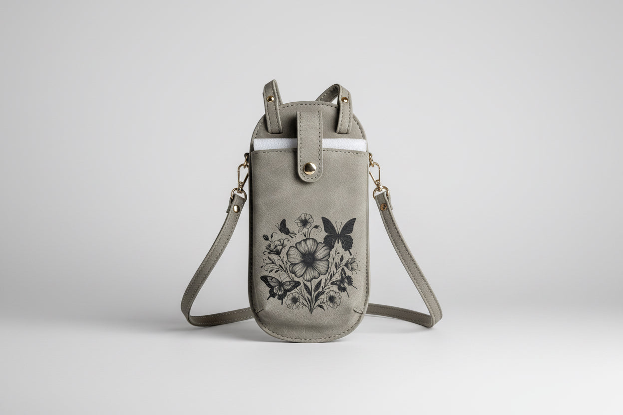 Customizable Essentials Bag