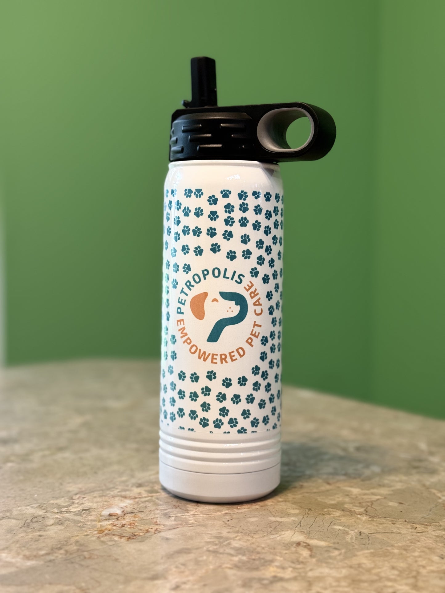 20 oz Polar Camel Water Bottles