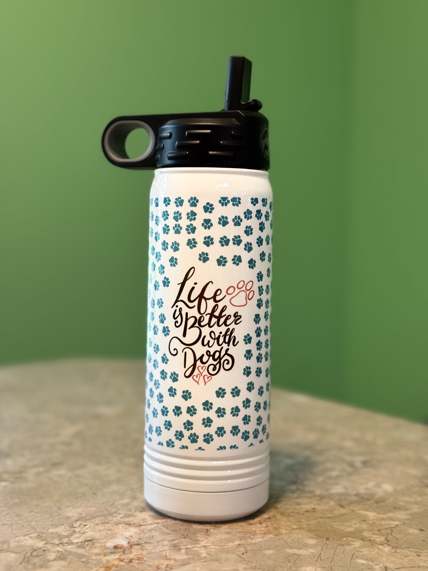 Fundraiser 20 oz Polar Camel Water Bottles