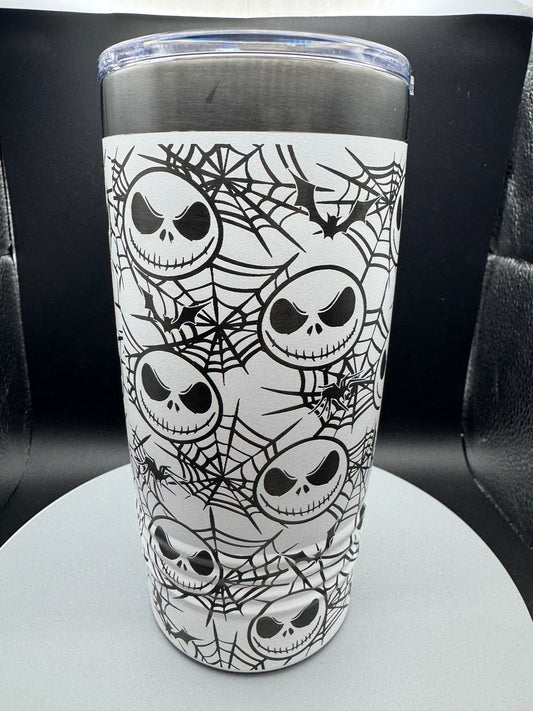 Halloween Themed 20oz Tumbler