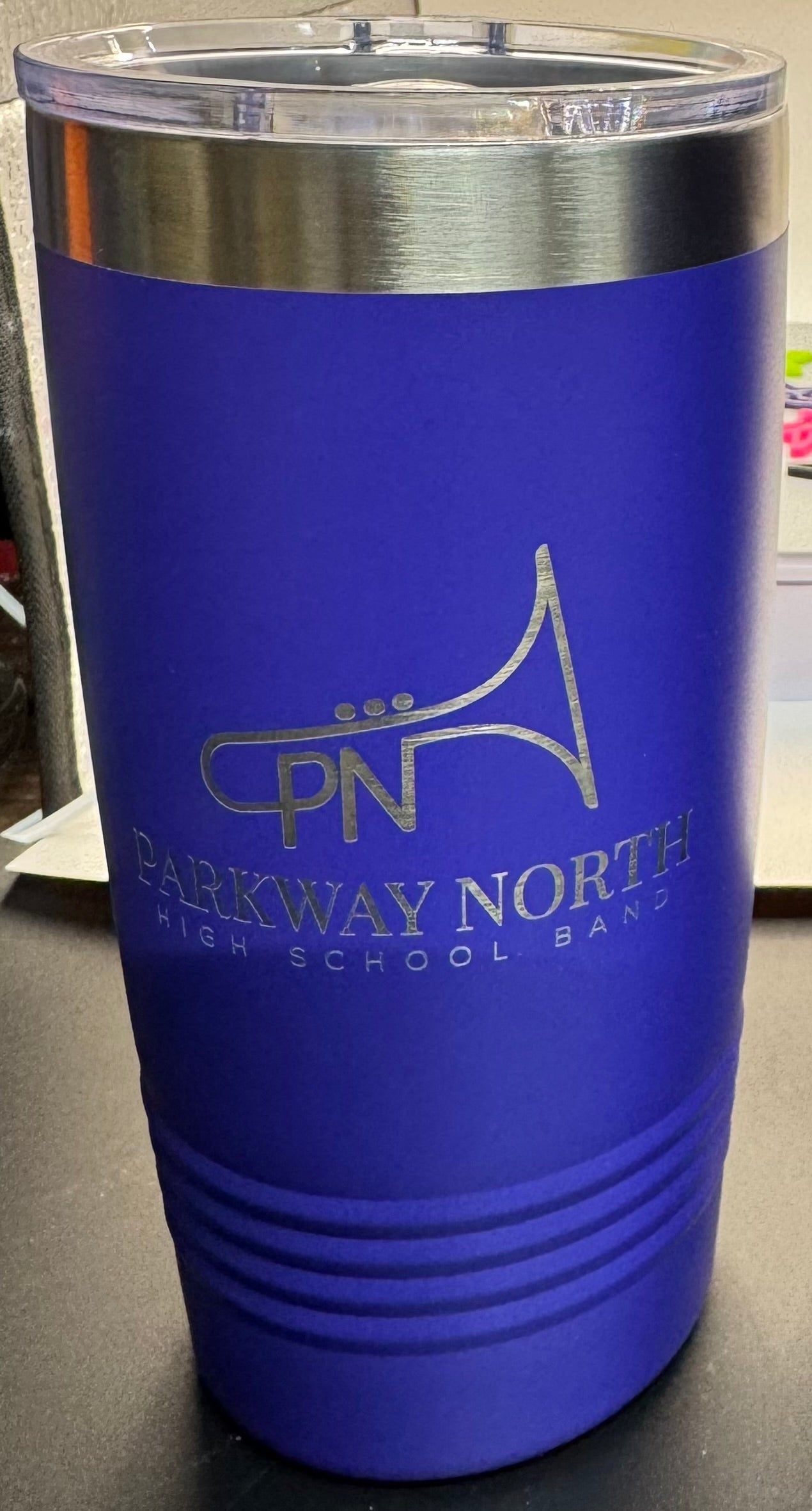 Parkway North Drinkware