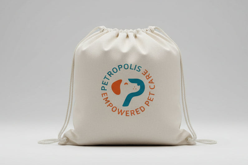 Petropolis Logo Tote