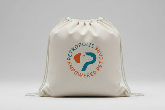 Petropolis Logo Tote