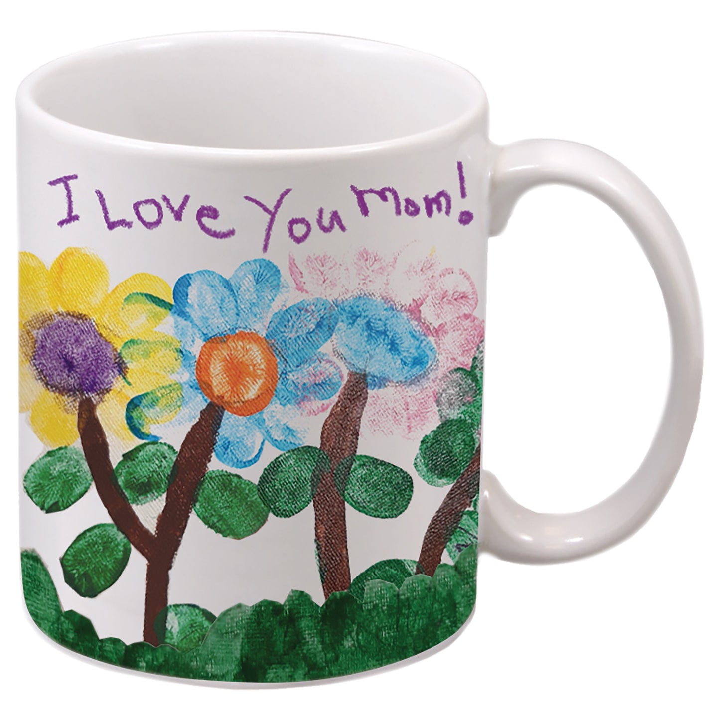 Full Color Sublimation Coffee Mugs