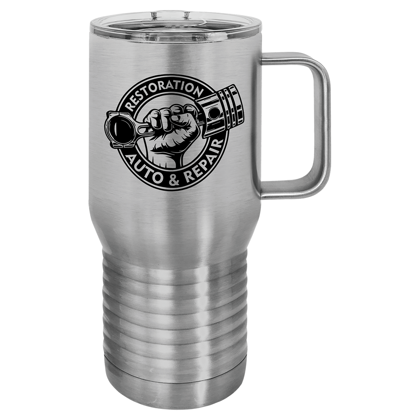 20oz Polar Camel Travel Mug