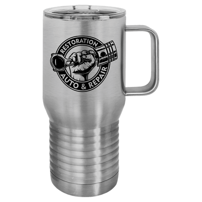 20oz Polar Camel Travel Mug